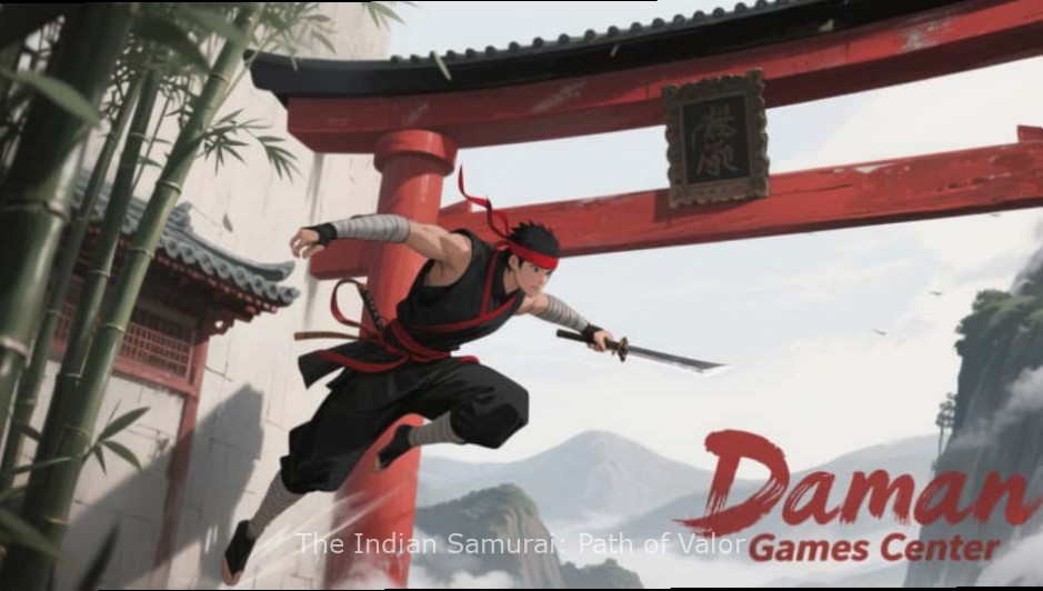 Meera - Archer Companion Meera, a skilled archer and companion to Arjun in The Indian Samurai: Path of Valor